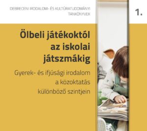 Debreceni irodalom- és kultúratudományi tankönyvek
