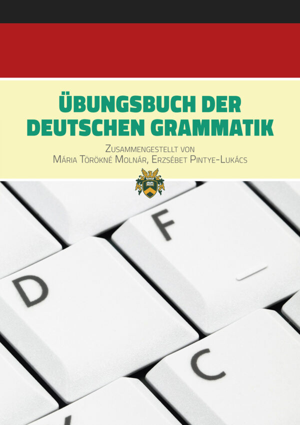 Übungsbuch Der Deutschen Grammatik