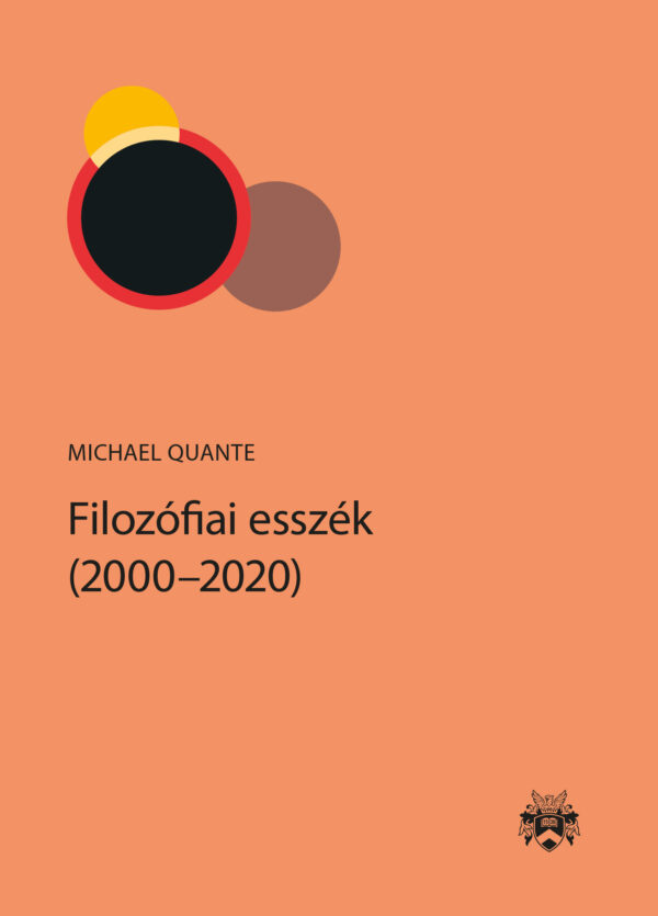Filozófiai esszék (2000-2020)
