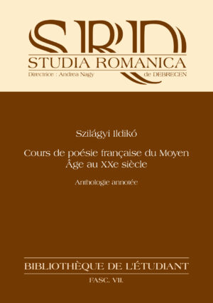 Cours de poésie française du Moyen Âge au XXe siècle