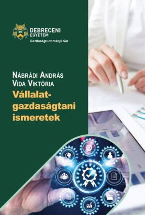 Vállalatgazdaságtani ismeretek