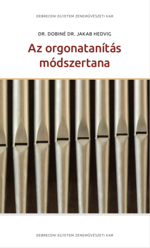 Az orgonatanítás módszertana