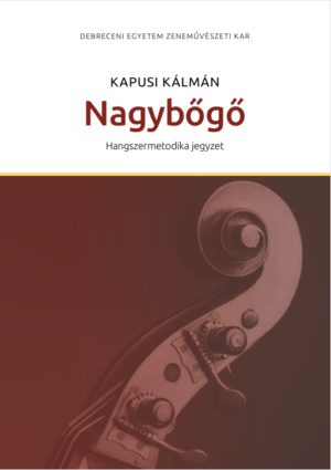 Nagybőgő hangszermetodika