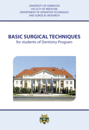 Basic surgical techniques for students of Dentistry Program