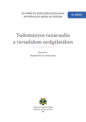 Tudományos tanácsadás a társadalom szolgálatában